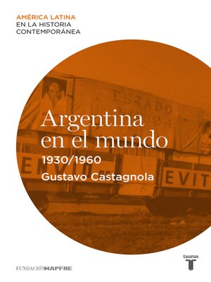 cover image of Argentina en el mundo (1930-1960)